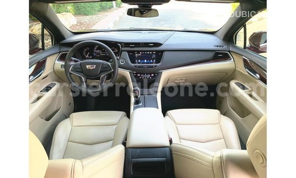 Buy Import Cadillac XT5 Red Car in Import - Dubai in Kailahun Buy Import Cadillac XT5 Red Car in Import - Dubai in Kailahun