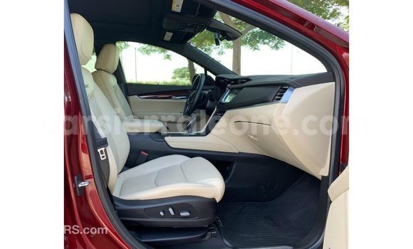 Buy Import Cadillac XT5 Red Car in Import - Dubai in Kailahun Buy Import Cadillac XT5 Red Car in Import - Dubai in Kailahun