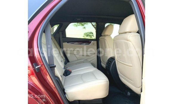 Buy Import Cadillac XT5 Red Car in Import - Dubai in Kailahun Buy Import Cadillac XT5 Red Car in Import - Dubai in Kailahun