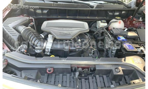 Buy Import Cadillac XT5 Red Car in Import - Dubai in Kailahun Buy Import Cadillac XT5 Red Car in Import - Dubai in Kailahun