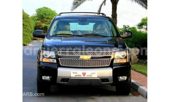 Buy Import Chevrolet Tahoe Black Car in Import - Dubai in Kailahun Buy Import Chevrolet Tahoe Black Car in Import - Dubai in Kailahun