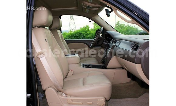 Buy Import Chevrolet Tahoe Black Car in Import - Dubai in Kailahun Buy Import Chevrolet Tahoe Black Car in Import - Dubai in Kailahun