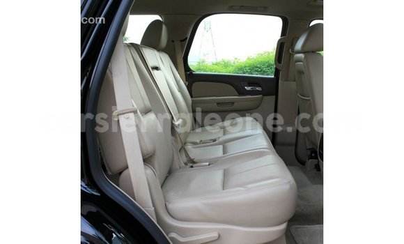 Buy Import Chevrolet Tahoe Black Car in Import - Dubai in Kailahun Buy Import Chevrolet Tahoe Black Car in Import - Dubai in Kailahun