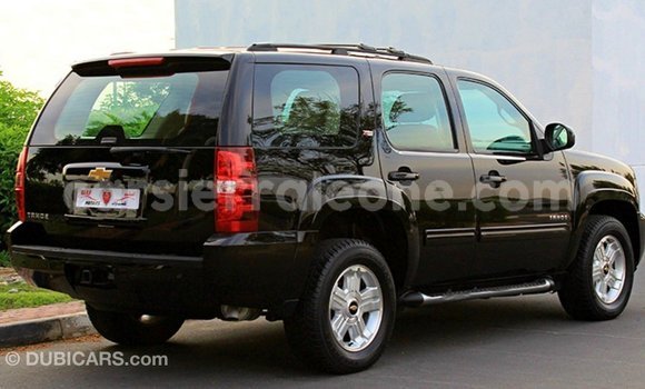 Buy Import Chevrolet Tahoe Black Car in Import - Dubai in Kailahun Buy Import Chevrolet Tahoe Black Car in Import - Dubai in Kailahun