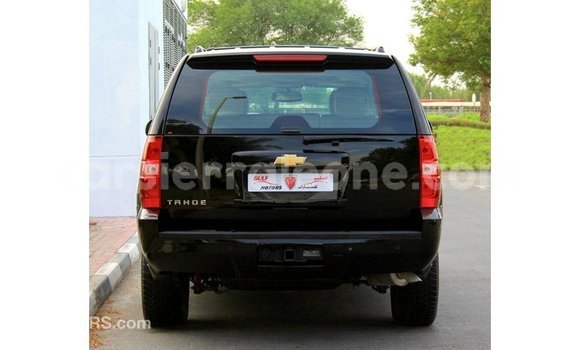 Buy Import Chevrolet Tahoe Black Car in Import - Dubai in Kailahun Buy Import Chevrolet Tahoe Black Car in Import - Dubai in Kailahun