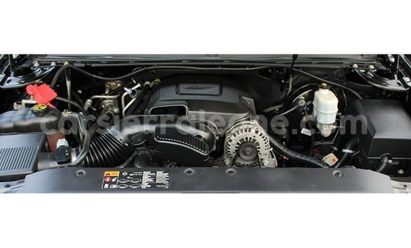 Buy Import Chevrolet Tahoe Black Car in Import - Dubai in Kailahun Buy Import Chevrolet Tahoe Black Car in Import - Dubai in Kailahun