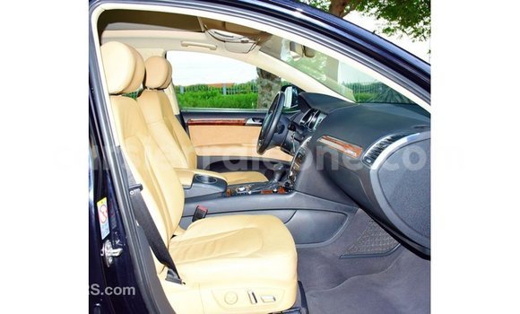 Buy Import Audi Q7 Black Car in Import - Dubai in Kailahun Buy Import Audi Q7 Black Car in Import - Dubai in Kailahun
