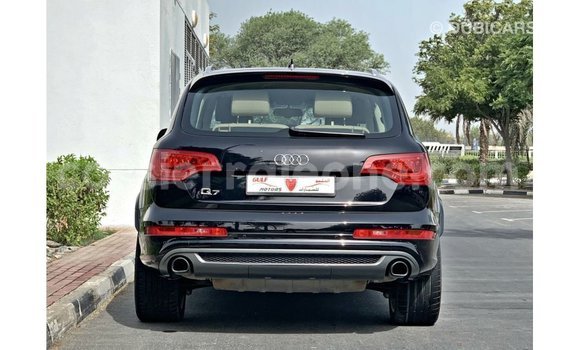 Buy Import Audi Q7 Black Car in Import - Dubai in Kailahun Buy Import Audi Q7 Black Car in Import - Dubai in Kailahun