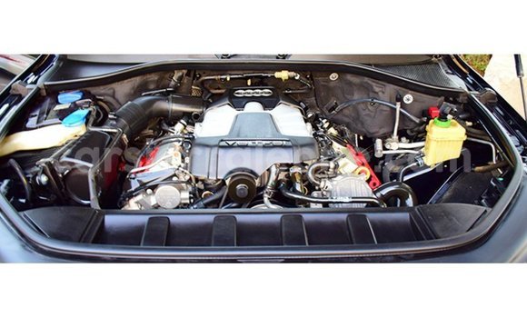 Buy Import Audi Q7 Black Car in Import - Dubai in Kailahun Buy Import Audi Q7 Black Car in Import - Dubai in Kailahun