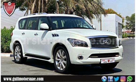 Buy Import Infiniti EX White Car in Import - Dubai in Kailahun Buy Import Infiniti EX White Car in Import - Dubai in Kailahun