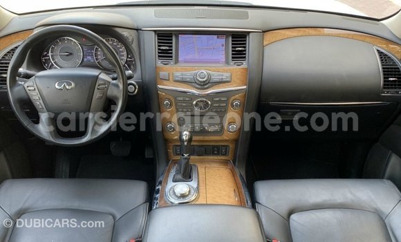Buy Import Infiniti EX White Car in Import - Dubai in Kailahun Buy Import Infiniti EX White Car in Import - Dubai in Kailahun