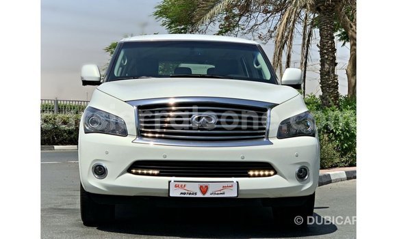 Buy Import Infiniti EX White Car in Import - Dubai in Kailahun Buy Import Infiniti EX White Car in Import - Dubai in Kailahun