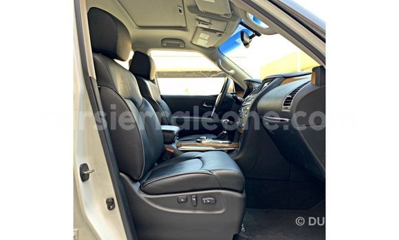 Buy Import Infiniti EX White Car in Import - Dubai in Kailahun Buy Import Infiniti EX White Car in Import - Dubai in Kailahun