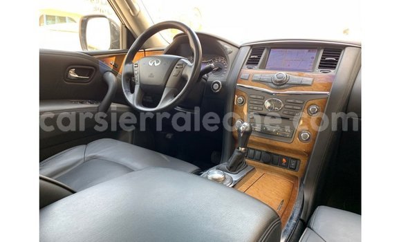 Buy Import Infiniti EX White Car in Import - Dubai in Kailahun Buy Import Infiniti EX White Car in Import - Dubai in Kailahun