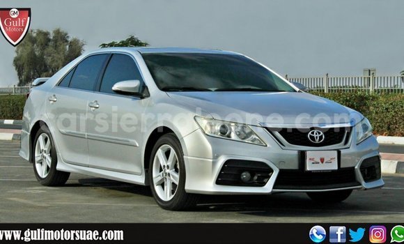 Buy Import Toyota Aurion Other Car in Import - Dubai in Kailahun Buy Import Toyota Aurion Other Car in Import - Dubai in Kailahun