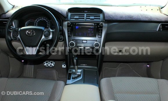 Buy Import Toyota Aurion Other Car in Import - Dubai in Kailahun Buy Import Toyota Aurion Other Car in Import - Dubai in Kailahun