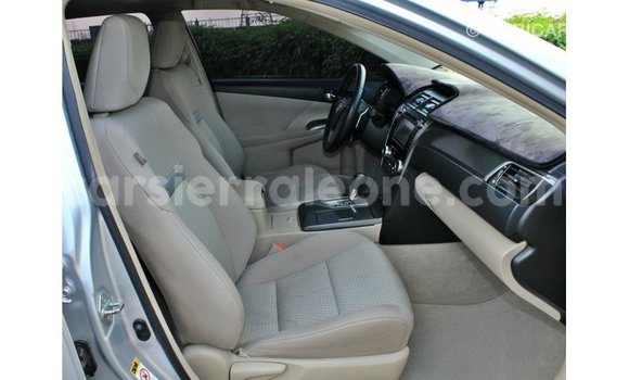 Buy Import Toyota Aurion Other Car in Import - Dubai in Kailahun Buy Import Toyota Aurion Other Car in Import - Dubai in Kailahun