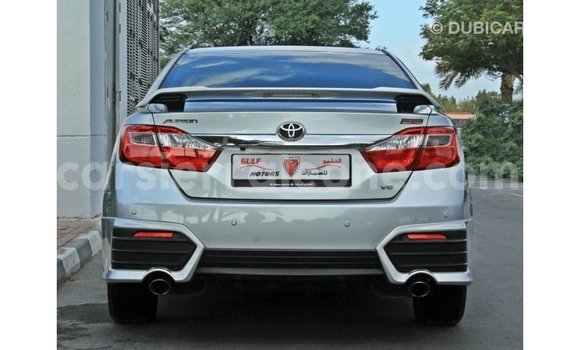 Buy Import Toyota Aurion Other Car in Import - Dubai in Kailahun Buy Import Toyota Aurion Other Car in Import - Dubai in Kailahun