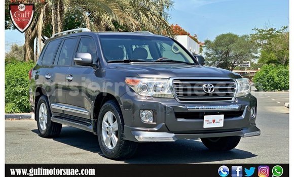 Buy Import Toyota Land Cruiser Other Car in Import - Dubai in Kailahun Buy Import Toyota Land Cruiser Other Car in Import - Dubai in Kailahun