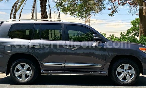 Buy Import Toyota Land Cruiser Other Car in Import - Dubai in Kailahun Buy Import Toyota Land Cruiser Other Car in Import - Dubai in Kailahun