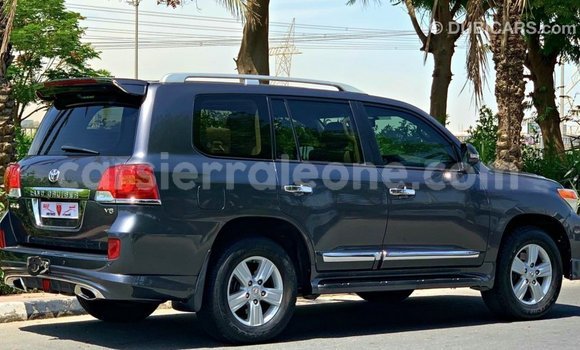 Buy Import Toyota Land Cruiser Other Car in Import - Dubai in Kailahun Buy Import Toyota Land Cruiser Other Car in Import - Dubai in Kailahun