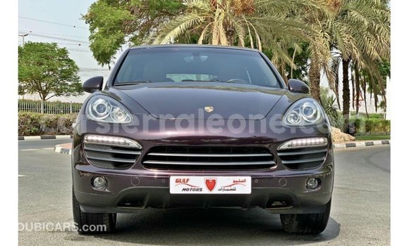 Buy Import Porsche Cayenne Other Car in Import - Dubai in Kailahun Buy Import Porsche Cayenne Other Car in Import - Dubai in Kailahun