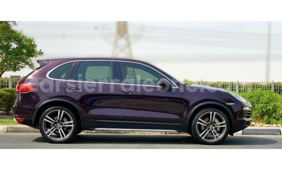 Buy Import Porsche Cayenne Other Car in Import - Dubai in Kailahun Buy Import Porsche Cayenne Other Car in Import - Dubai in Kailahun