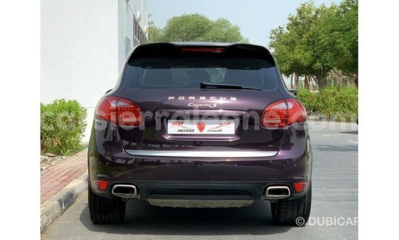 Buy Import Porsche Cayenne Other Car in Import - Dubai in Kailahun Buy Import Porsche Cayenne Other Car in Import - Dubai in Kailahun