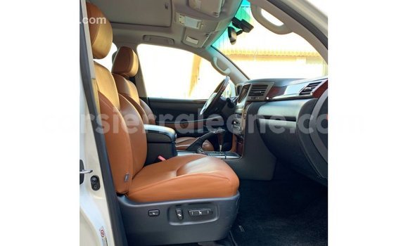 Buy Import Lexus LX White Car in Import - Dubai in Kailahun Buy Import Lexus LX White Car in Import - Dubai in Kailahun