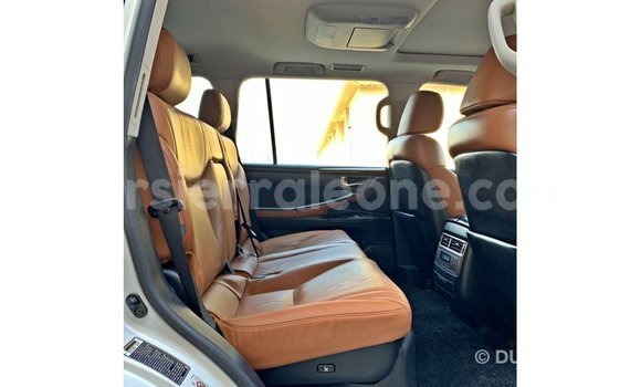 Buy Import Lexus LX White Car in Import - Dubai in Kailahun Buy Import Lexus LX White Car in Import - Dubai in Kailahun