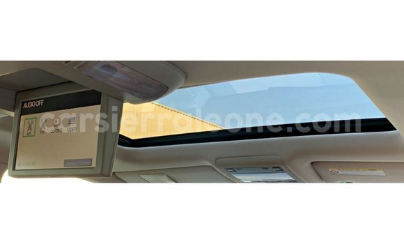 Buy Import Lexus LX White Car in Import - Dubai in Kailahun Buy Import Lexus LX White Car in Import - Dubai in Kailahun