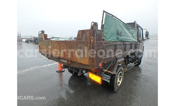 Buy Import Nissan Evalia Brown Truck in Import - Dubai in Kailahun Buy Import Nissan Evalia Brown Truck in Import - Dubai in Kailahun