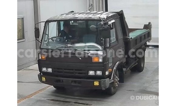 Buy Import Nissan Evalia Brown Truck in Import - Dubai in Kailahun Buy Import Nissan Evalia Brown Truck in Import - Dubai in Kailahun