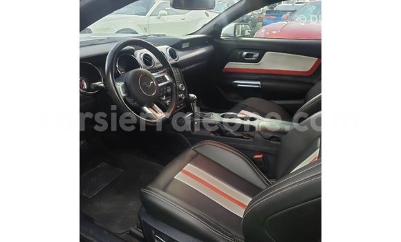 Acheter Import Voiture Ford Mustang Autre à Import - Dubai, Kailahun Acheter Import Voiture Ford Mustang Autre à Import - Dubai, Kailahun