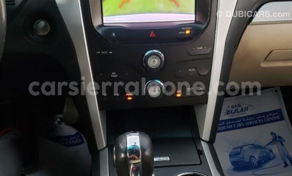 Acheter Import Voiture Ford Explorer Autre à Import - Dubai, Kailahun Acheter Import Voiture Ford Explorer Autre à Import - Dubai, Kailahun