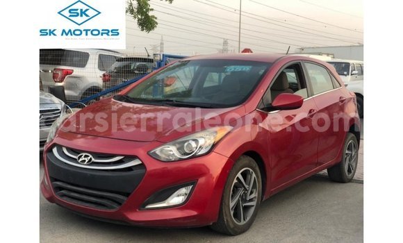 Buy Import Hyundai Elantra Red Car in Import - Dubai in Kailahun Buy Import Hyundai Elantra Red Car in Import - Dubai in Kailahun