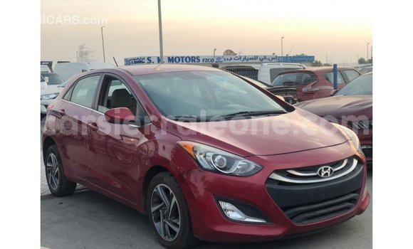 Buy Import Hyundai Elantra Red Car in Import - Dubai in Kailahun Buy Import Hyundai Elantra Red Car in Import - Dubai in Kailahun