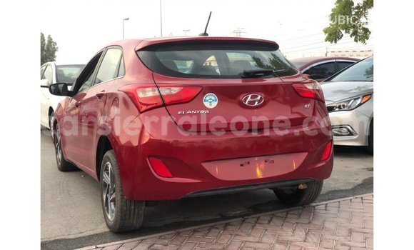 Buy Import Hyundai Elantra Red Car in Import - Dubai in Kailahun Buy Import Hyundai Elantra Red Car in Import - Dubai in Kailahun