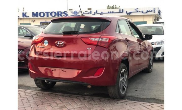 Buy Import Hyundai Elantra Red Car in Import - Dubai in Kailahun Buy Import Hyundai Elantra Red Car in Import - Dubai in Kailahun