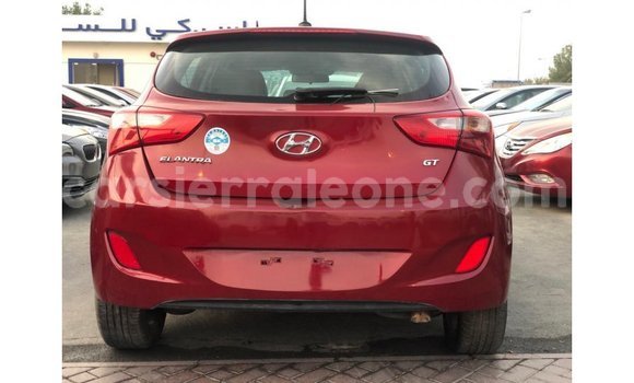 Buy Import Hyundai Elantra Red Car in Import - Dubai in Kailahun Buy Import Hyundai Elantra Red Car in Import - Dubai in Kailahun