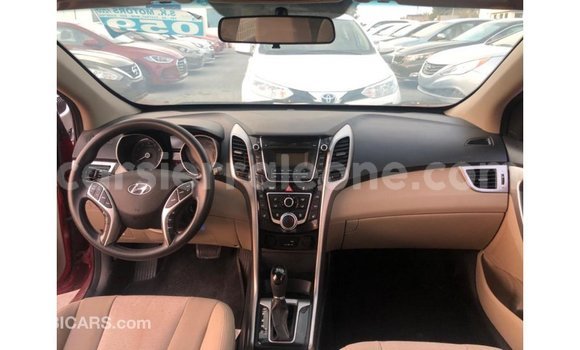 Buy Import Hyundai Elantra Red Car in Import - Dubai in Kailahun Buy Import Hyundai Elantra Red Car in Import - Dubai in Kailahun