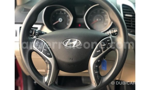 Buy Import Hyundai Elantra Red Car in Import - Dubai in Kailahun Buy Import Hyundai Elantra Red Car in Import - Dubai in Kailahun
