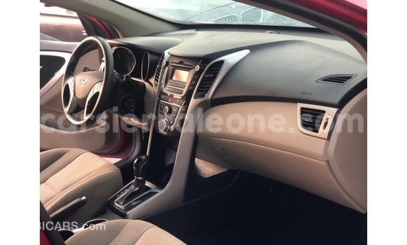 Buy Import Hyundai Elantra Red Car in Import - Dubai in Kailahun Buy Import Hyundai Elantra Red Car in Import - Dubai in Kailahun