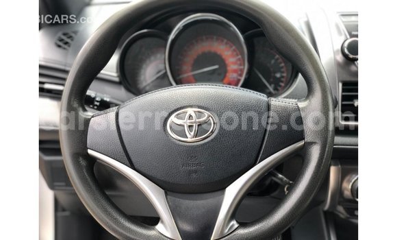 Buy Import Toyota Yaris Other Car in Import - Dubai in Kailahun Buy Import Toyota Yaris Other Car in Import - Dubai in Kailahun