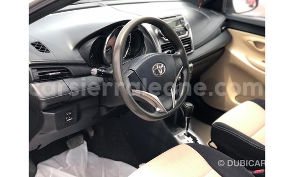 Buy Import Toyota Yaris Other Car in Import - Dubai in Kailahun Buy Import Toyota Yaris Other Car in Import - Dubai in Kailahun