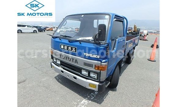 Buy Import Toyota 4Runner Blue Car in Import - Dubai in Kailahun Buy Import Toyota 4Runner Blue Car in Import - Dubai in Kailahun