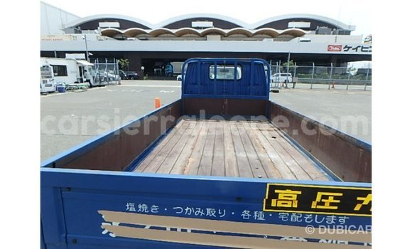 Buy Import Toyota 4Runner Blue Car in Import - Dubai in Kailahun Buy Import Toyota 4Runner Blue Car in Import - Dubai in Kailahun