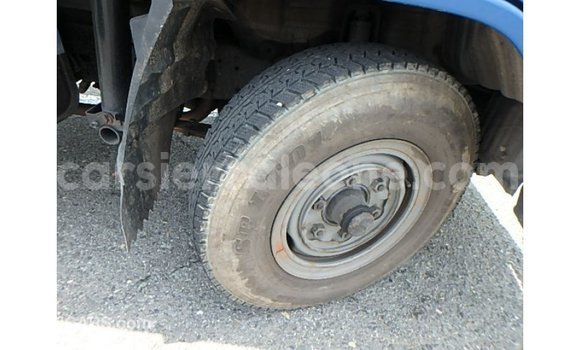 Buy Import Toyota 4Runner Blue Car in Import - Dubai in Kailahun Buy Import Toyota 4Runner Blue Car in Import - Dubai in Kailahun