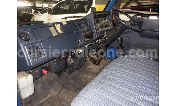 Buy Import Toyota 4Runner Blue Car in Import - Dubai in Kailahun Buy Import Toyota 4Runner Blue Car in Import - Dubai in Kailahun