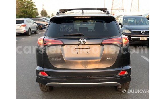 Acheter Import Voiture Toyota 4Runner Noir à Import - Dubai, Kailahun Acheter Import Voiture Toyota 4Runner Noir à Import - Dubai, Kailahun